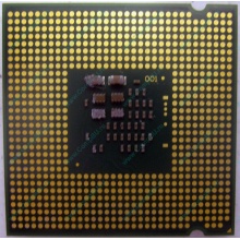 Процессор Intel Celeron D 331 (2.66GHz /256kb /533MHz) SL98V s.775 (Омск)