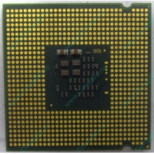 Процессор Intel Celeron D 346 (3.06GHz /256kb /533MHz) SL9BR s.775 (Омск)
