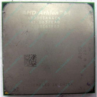 Процессор AMD Athlon 64300+ (1.8GHz) ADA3000IAA4CN s.AM2 (Омск)