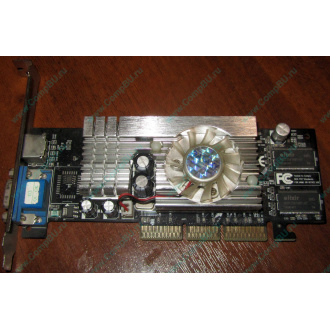 Видеокарта Galaxy 128Mb GeForce FX5200 64bit AGP (Омск)