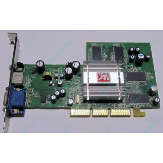 Видеокарта 128Mb ATI Radeon 9200 35-FC11-G0-02 1024-9C11-02-SA AGP (Омск)