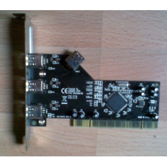 Контроллер FireWire NEC1394P3 (1int в Омске, 3ext) PCI (Омск)