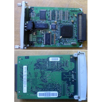 Внутренний принт-сервер Б/У HP JetDirect 615n J6057A (Омск)