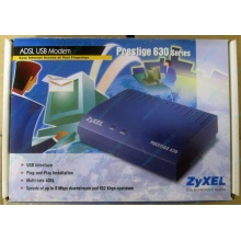 Внешний ADSL модем ZyXEL Prestige 630 EE (USB) - Омск