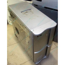 Алюминиевый корпус Thermaltake Tsunami VA3400SWA Aluminium Silver (без БП) - Омск